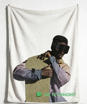 Fendi Throw Blankets